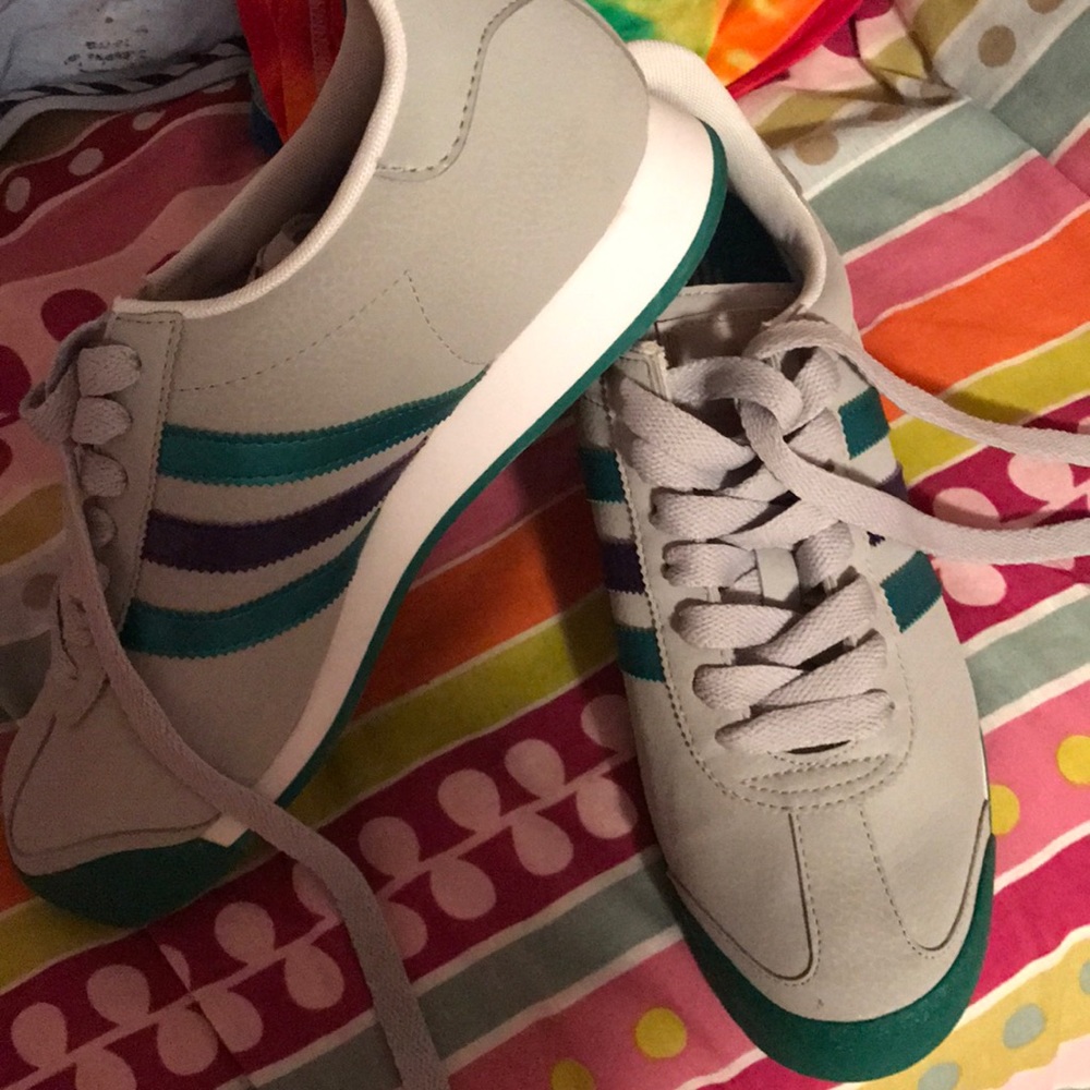 Adidas originals Mardi Gras